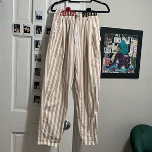 UO Stripped Pants